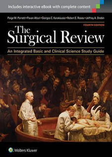 عکس The Surgical Review, 4 Edition2015 بررسی جراحی