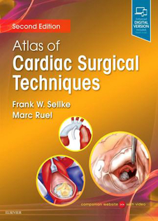 عکس Atlas of Cardiac Surgical Techniques 2nd Edition2018