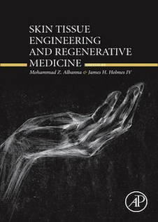 عکس Skin Tissue Engineering and Regenerative Medicine 1st Edition2016 مهندسی بافت پوست و پزشکی بازساختی