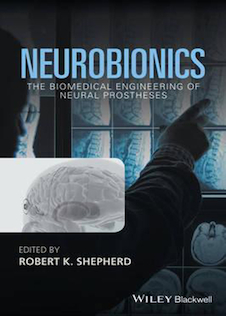 عکس Neurobionics: The Biomedical Engineering of Neural Prostheses2016 مهندسی زیست پزشکی پروتزهای عصبی