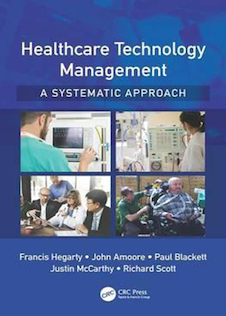 عکس Healthcare Technology Management – A Systematic Approach 1st Edition2017 مدیریت فناوری بهداشت - رویکردی سیستماتیک