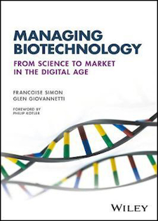 عکس Managing Biotechnology: From Science to Market in the Digital Age2017 مدیریت بیوتکنولوژی: از علم به بازار در عصر دیجیتال