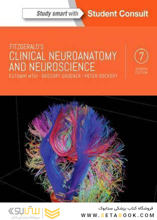 Fitzgerald’s Clinical Neuroanatomy and Neuroscience 7th Edition 2015