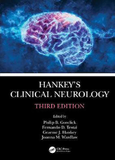 عکس Hankey’s Clinical Neurology 2nd Edition2021 اعصاب بالینی