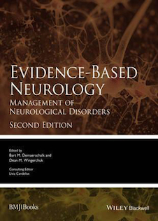 عکس Evidence-Based Neurology: Management of Neurological Disorders 2nd Edition2015 عصب شناسی مبتنی بر شواهد: مدیریت اختلالات عصبی نسخه 2