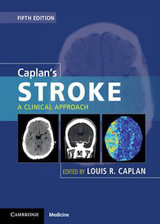 عکس Caplan’s Stroke: A Clinical Approach 5th Edition2016 سکته مغزی: یک رویکرد بالینی