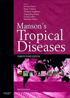 عکس Manson’s Tropical Diseases: Expert Consult 23rd Edition2013