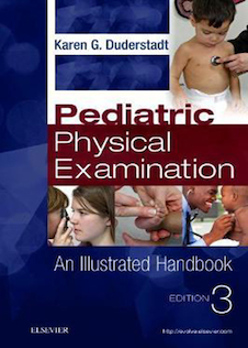 عکس Pediatric Physical Examination: An Illustrated Handbook 3rd Edition2018 معاینه فیزیکی کودکان