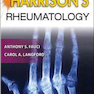 Harrison’s Rheumatology, (Harrison’s Specialty) 4th Edition 2016