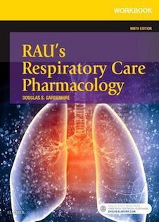عکس Rau’s Respiratory Care Pharmacology 9th Edition2015