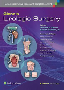 عکس Glenn’s Urologic Surgery Eighth Edition2015 جراحی اورولوژیک گلن