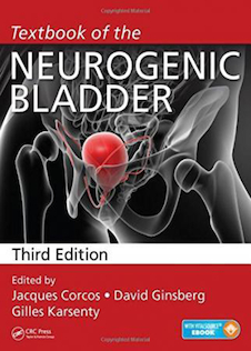 عکس Textbook of the Neurogenic Bladder, 3rd Edition2015 درونی مثانه نوروژنیک