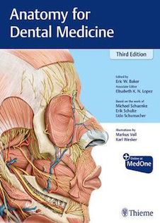 عکس Anatomy for Dental Medicine, 3rd Edition2020 آناتومی برای پزشکی دندانپزشکی