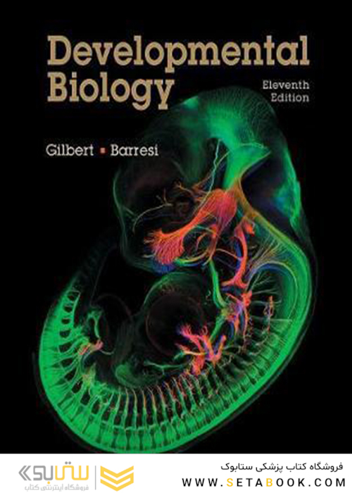 Developmental Biology 11th Edition2016 زیست شناسی تکاملی