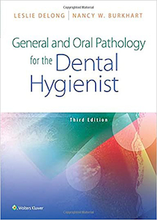 عکس General and Oral Pathology for the Dental Hygienist Third Edition2020 آسیب شناسی عمومی و دهان و دندان برای متخصص بهداشت دندان