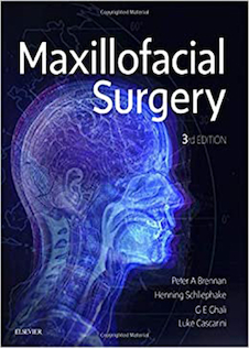 عکس Maxillofacial Surgery: 2-Volume Set 3rd Edition2017 جراحی فک و صورت: مجموعه 2 جلدی
