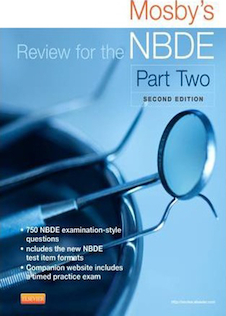 عکس Mosby’s Review for the NBDE Part II, 2nd Edition2014