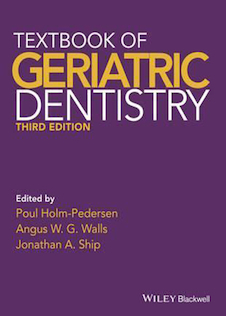 عکس Textbook of Geriatric Dentistry 3rd Edition2015 دندانپزشکی سالمندان