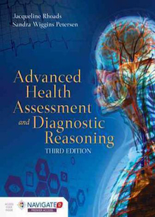 عکس Advanced Health Assessment and Diagnostic Reasoning, 3rd Edition2016 ارزیابی پیشرفته سلامت و استدلال تشخیصی