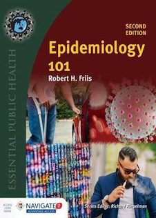 عکس Epidemiology 101, 2nd Edition2017 اپیدمیولوژی