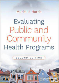 عکس Evaluating Public and Community Health Programs 2nd Edition2016