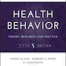 Health Behavior, 5th Edition2015