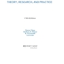 Health Behavior, 5th Edition2015
