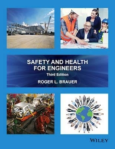 عکس Safety and Health for Engineers 3rd Edition2016 ایمنی و بهداشت برای مهندسان