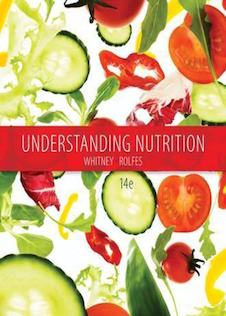 عکس Understanding Nutrition 14th Edition2015 درک تغذیه