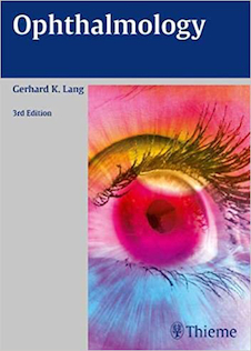 عکس Ophthalmology 3rd edition Edition2015 چشم پزشکی