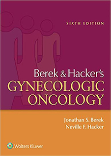 عکس Berek and Hacker’s Gynecologic Oncology 6th Edition2015 آنکولوژی زنان برک و هکر