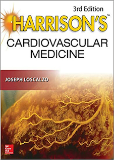 عکس Harrison’s Cardiovascular Medicine, 3rd Edition2016 پزشکی قلب و عروق هریسون
