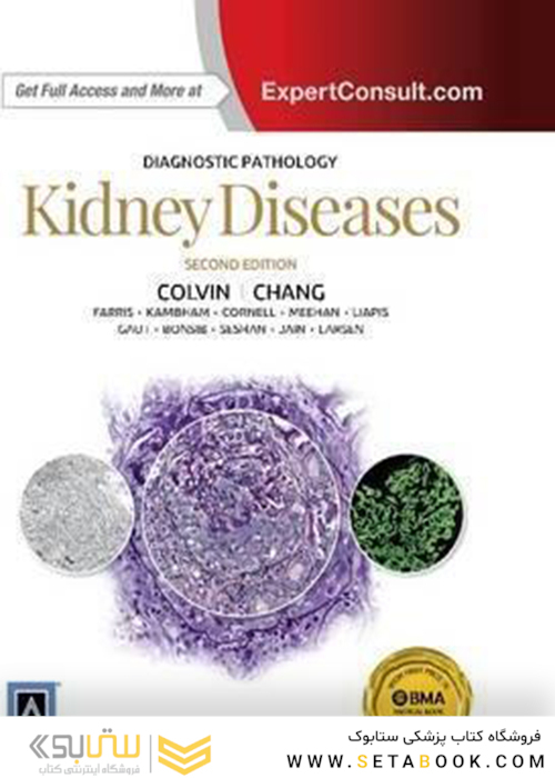 Diagnostic Pathology: Kidney Diseases 2nd Edition2015