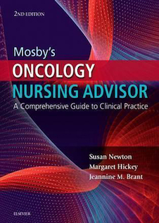 عکس Mosby’s Oncology Nursing Advisor, 2nd Edition2016 مشاور پرستاری انکولوژی