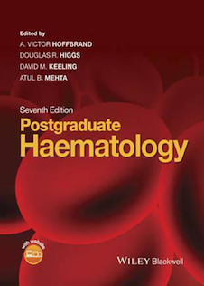عکس Postgraduate Haematology 7th Edition 2016