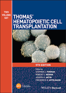 عکس Thomas’ Hematopoietic Cell Transplantation, 5th Edition2026 پیوند سلولهای خونساز توماس