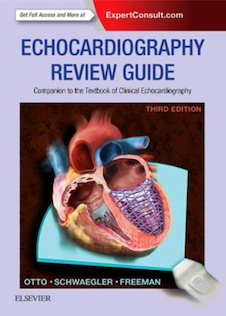 عکس Echocardiography Review Guide, 3rd Edition2015 راهنمای بررسی اکوکاردیوگرافی