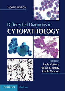 عکس Differential Diagnosis in Cytopathology, 2nd Edition2015 تشخیص افتراقی در سیتوپاتولوژی