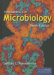 عکس Fundamentals of Microbiology, 10th Edition2013 مبانی میکروبیولوژی