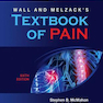 Wall - Melzack’s Textbook of Pain, 6th Edition2013 درد