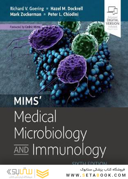 Mims’ Medical Microbiology and Immunology 6th Edition2018