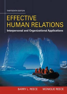 عکس Effective Human Relations, 13th Edition2016 روابط انسانی موثر