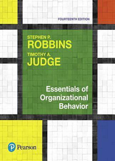 عکس Essentials of Organizational Behavior, 14th Edition2017 موارد ضروری رفتار سازمانی