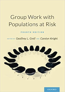 عکس Group Work with Populations At-Risk 4th Edition2016 کار گروهی با جمعیت در معرض خطر