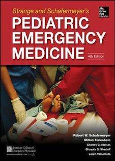 عکس Strange and Schafermeyer’s Pediatric Emergency Medicine, 4th Edition2015 طب اورژانس و اطفال
