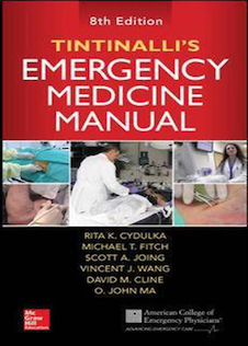 عکس Tintinalli’s Emergency Medicine Manual, 8th Edition2017