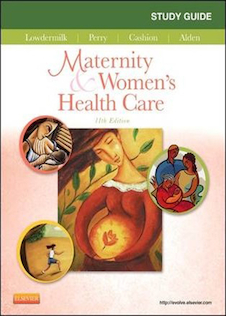 عکس Maternity and Women’s Health Care, 11th Edition2016 مراقبت های بهداشتی زنان و زایمان