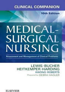 عکس Medical-Surgical Nursing, 10th Edition2016 پرستاری پزشکی-جراحی