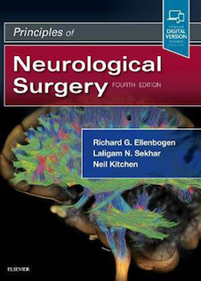 عکس Principles of Neurological Surgery 4th Edition 2018