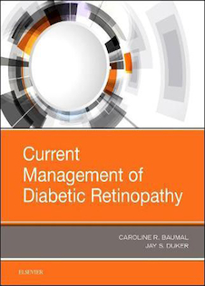 عکس Current Management of Diabetic Retinopathy 1st Edition2017 مدیریت فعلی رتینوپاتی دیابتی